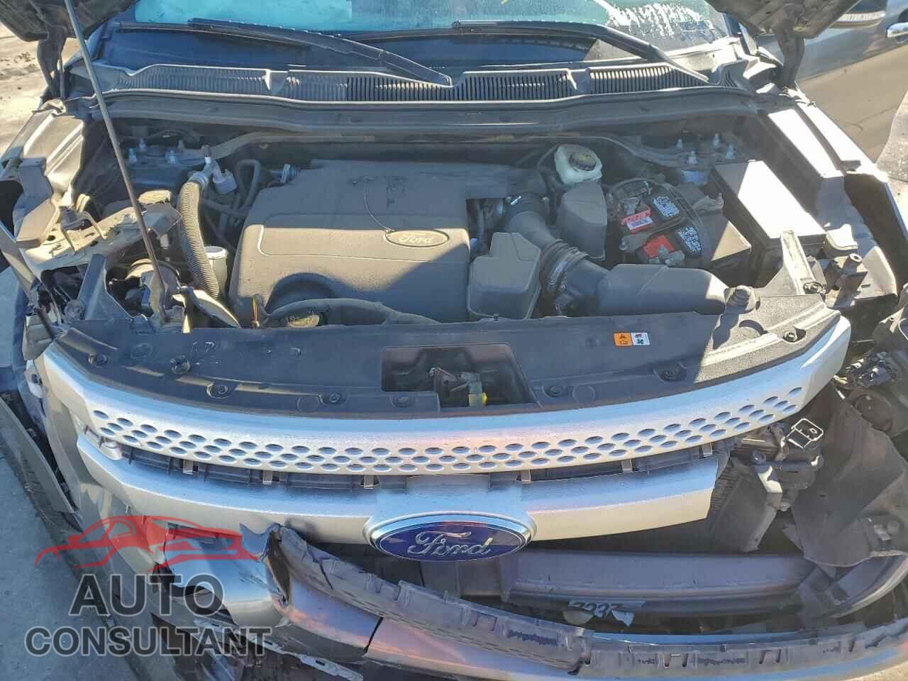 FORD EXPLORER 2014 - 1FM5K7D87EGB68494