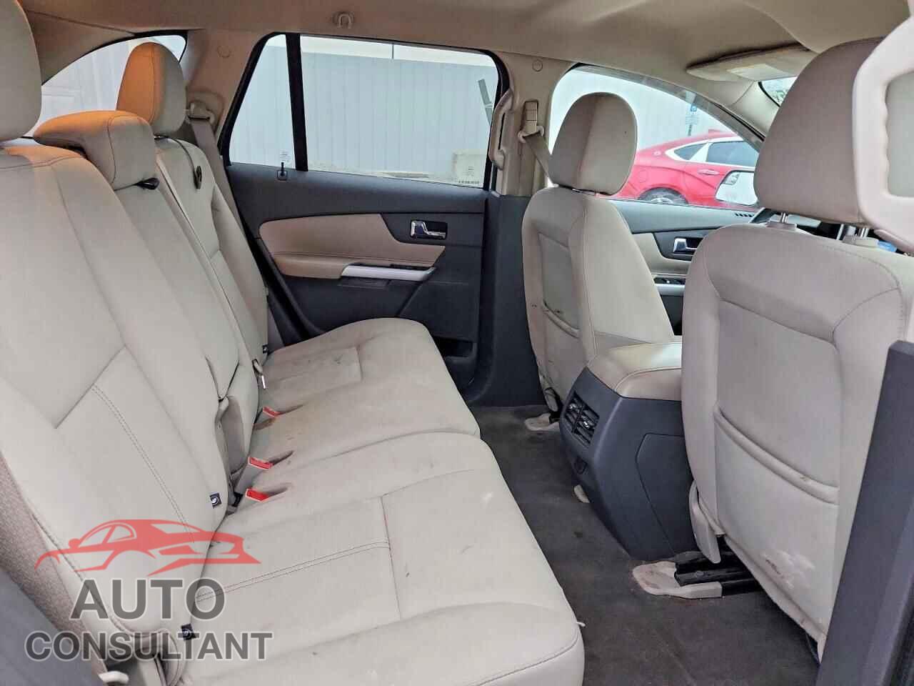 FORD EDGE 2014 - 2FMDK3G92EBB38593