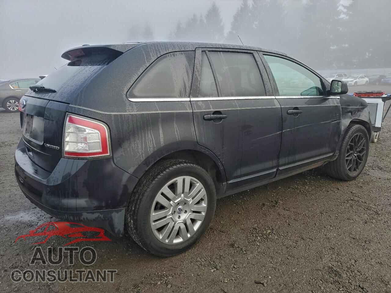 FORD EDGE 2010 - 2FMDK3KC1ABA44587