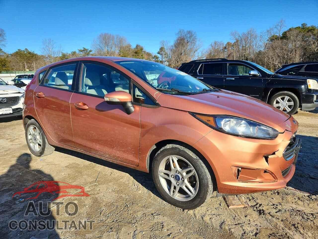 FORD FIESTA 2017 - 3FADP4EJ0HM121826