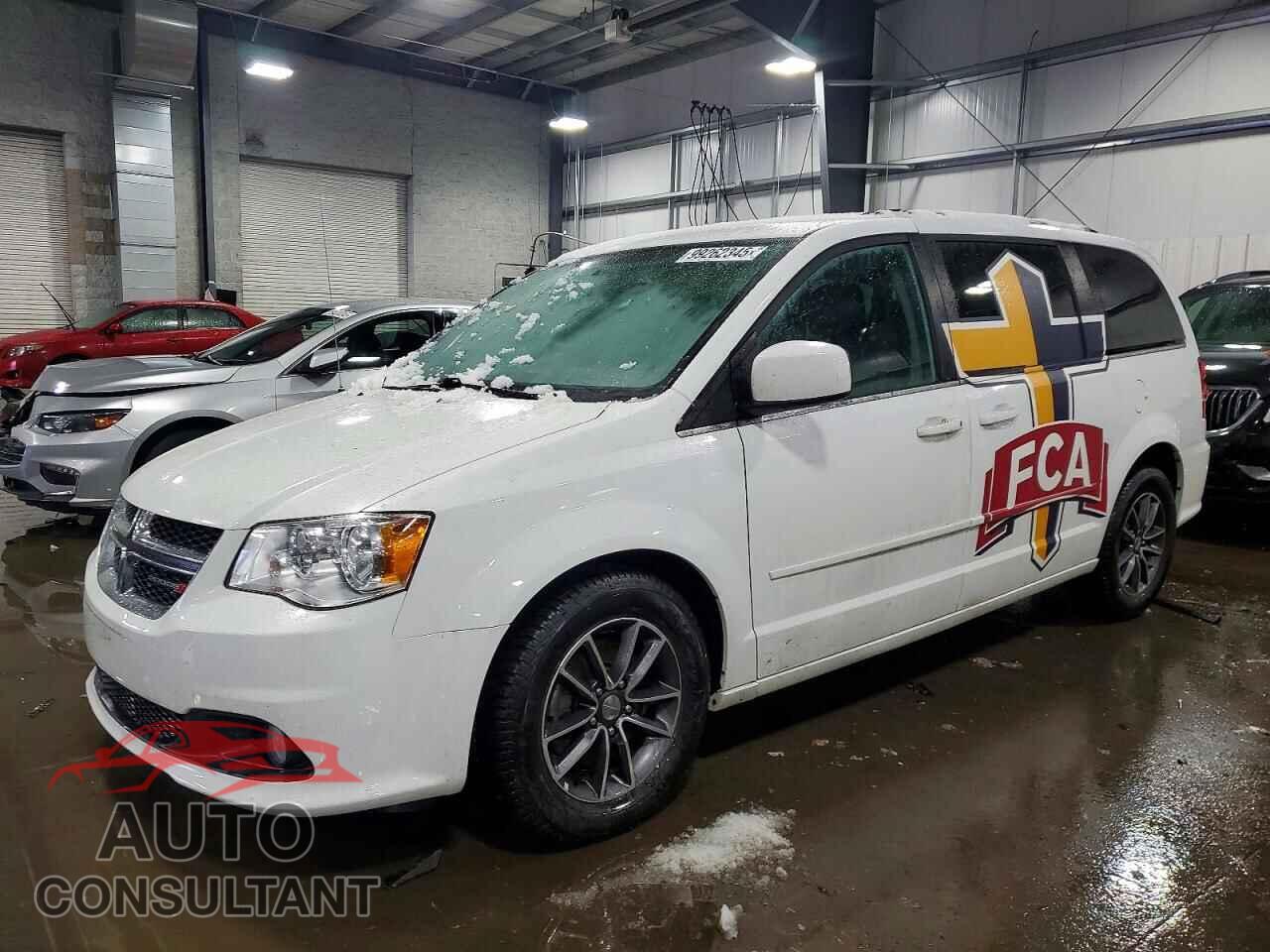 DODGE CARAVAN 2017 - 2C4RDGCG2HR557975
