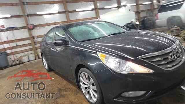 HYUNDAI SONATA 2013 - 5NPEC4AC0DH797372
