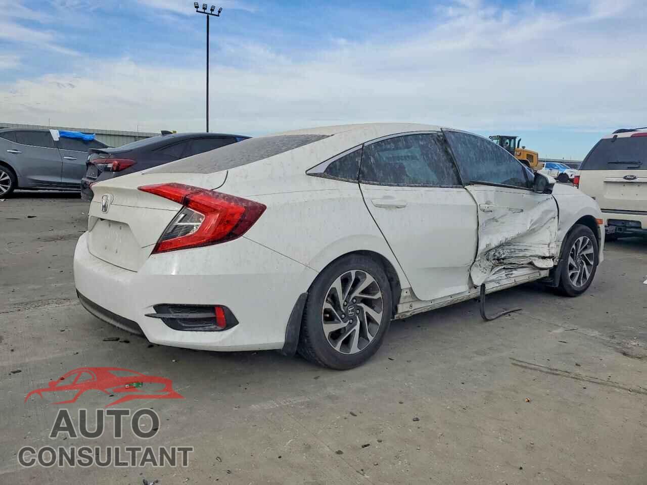 HONDA CIVIC 2016 - 19XFC2F79GE081731