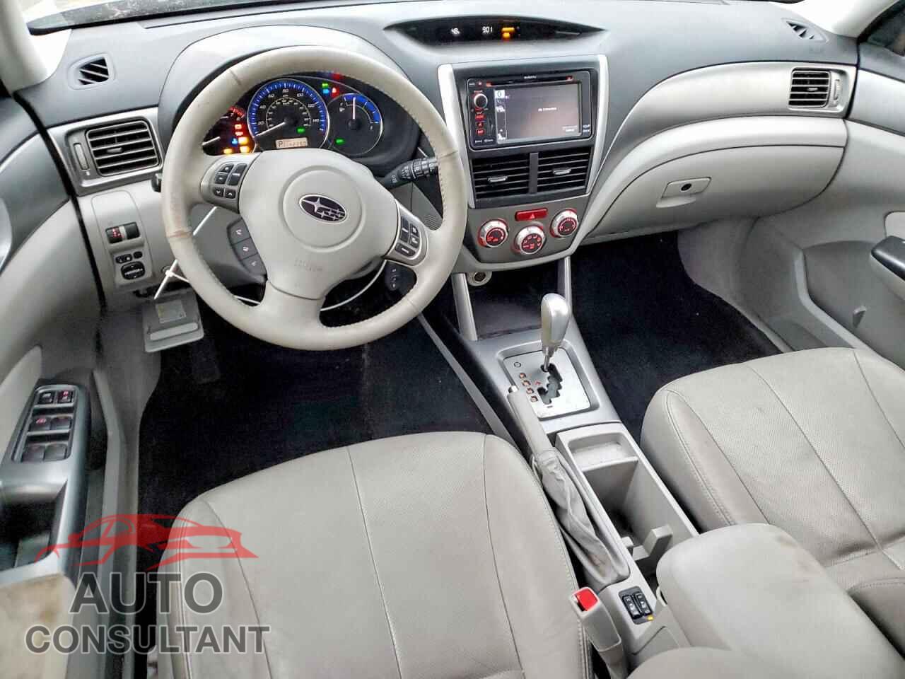 SUBARU FORESTER 2012 - JF2SHBFC5CH416132