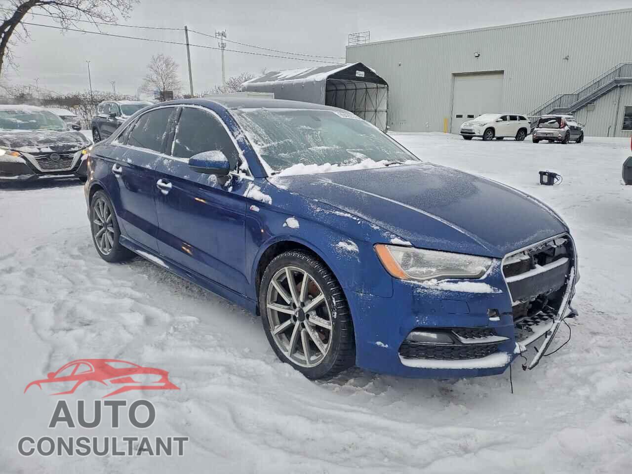 AUDI A3 2015 - WAUKFRFF5F1008070