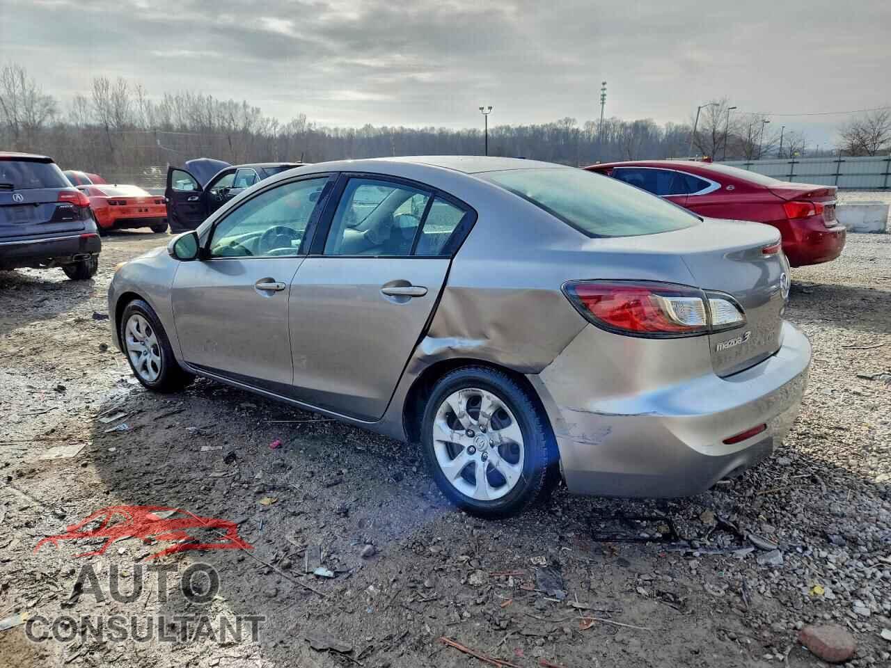 MAZDA 3 2012 - JM1BL1UG6C1525575