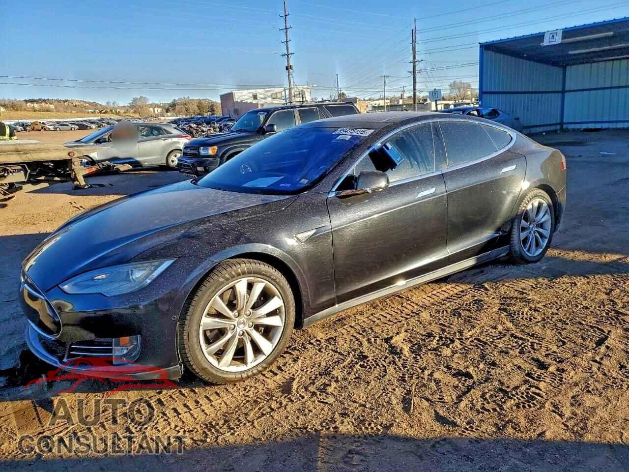 TESLA MODEL S 2015 - 5YJSA1H23FF087260