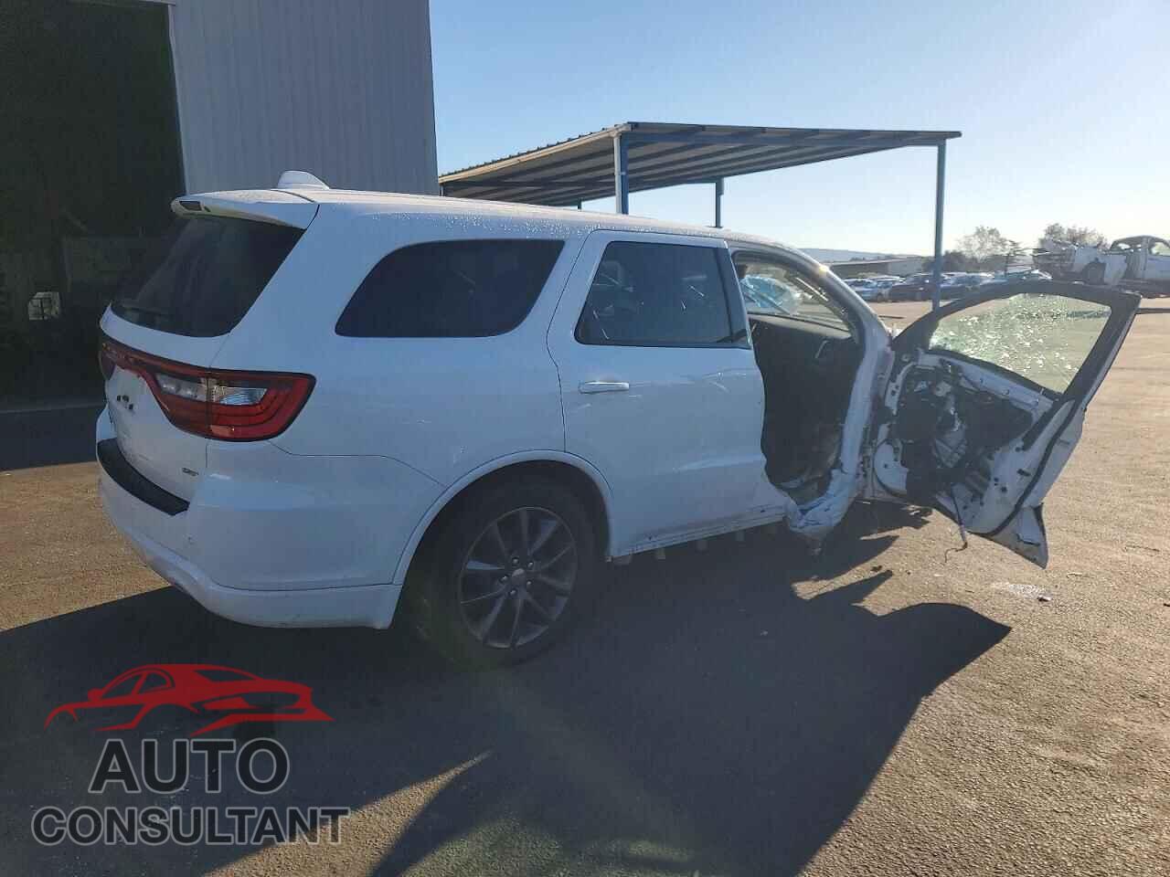 DODGE DURANGO 2018 - 1C4RDJDG1JC290743