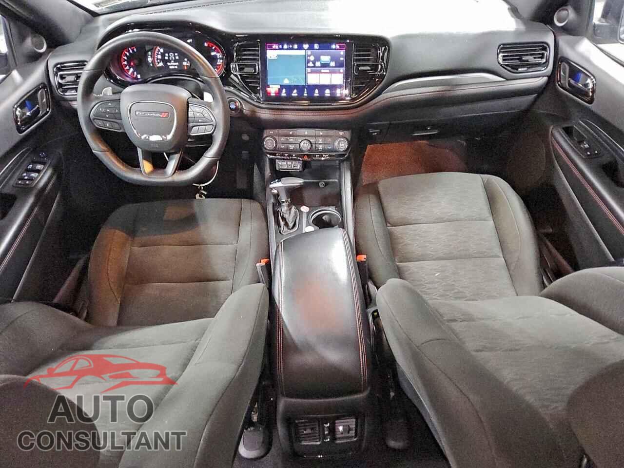 DODGE DURANGO 2025 - 1C4RDJDG2SC554196