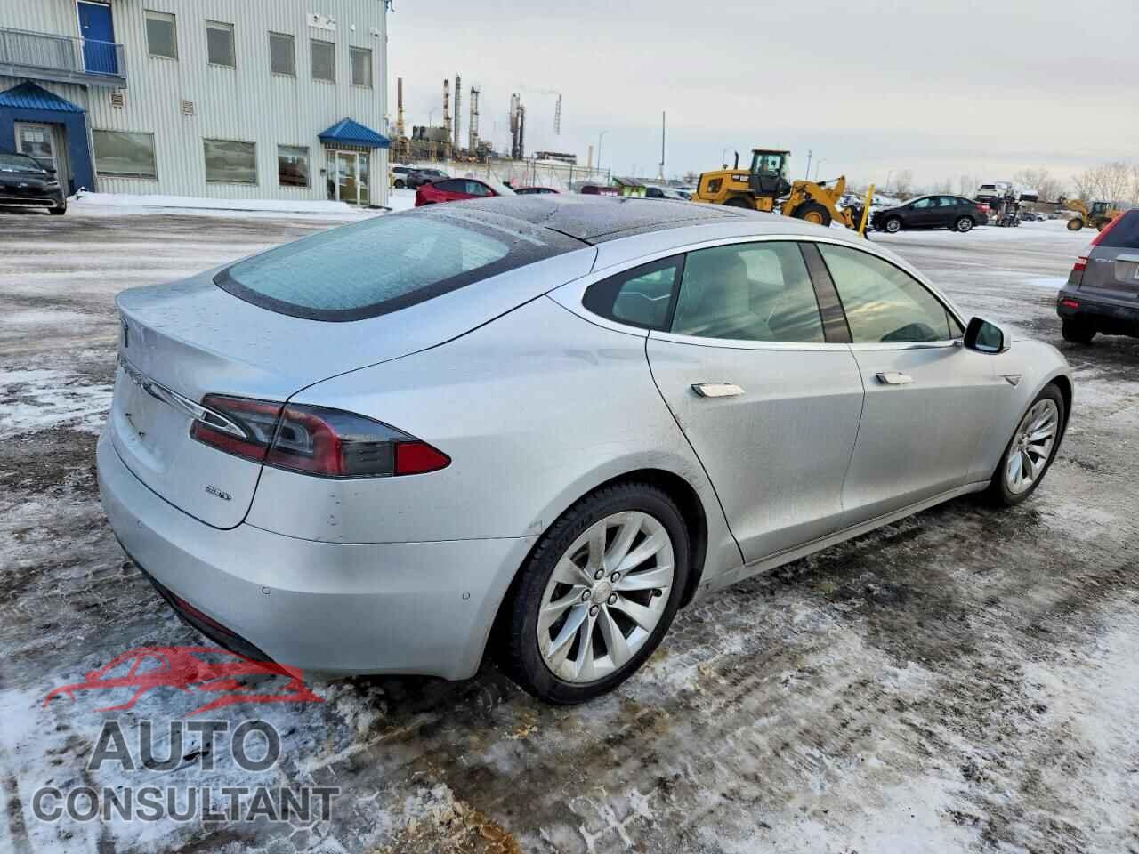 TESLA MODEL S 2016 - 5YJSA1E27GF152116