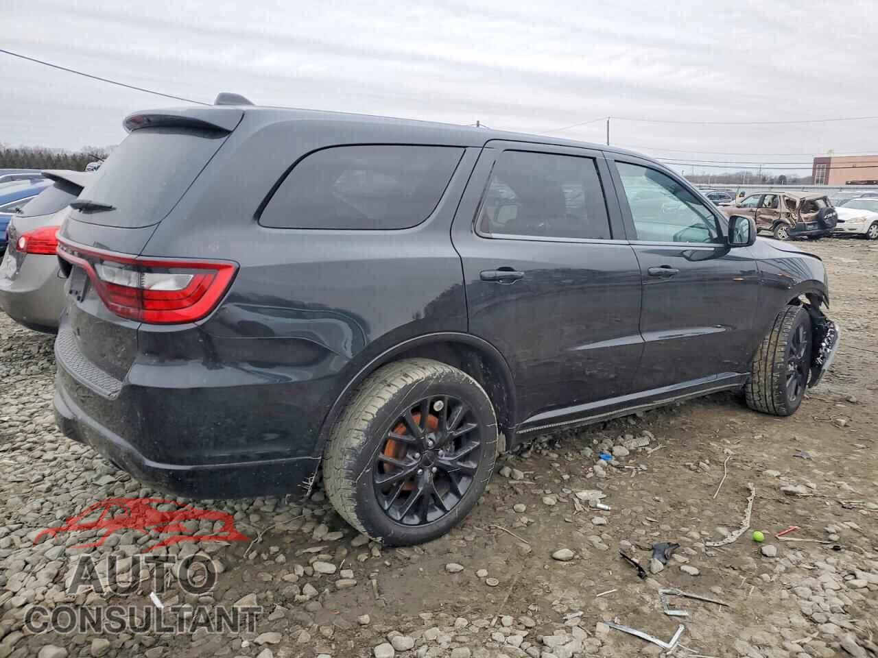 DODGE DURANGO 2016 - 1C4RDJAG2GC308955