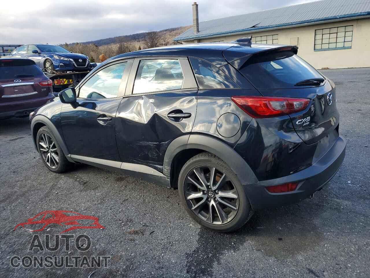 MAZDA CX-3 2017 - JM1DKFC70H0145915