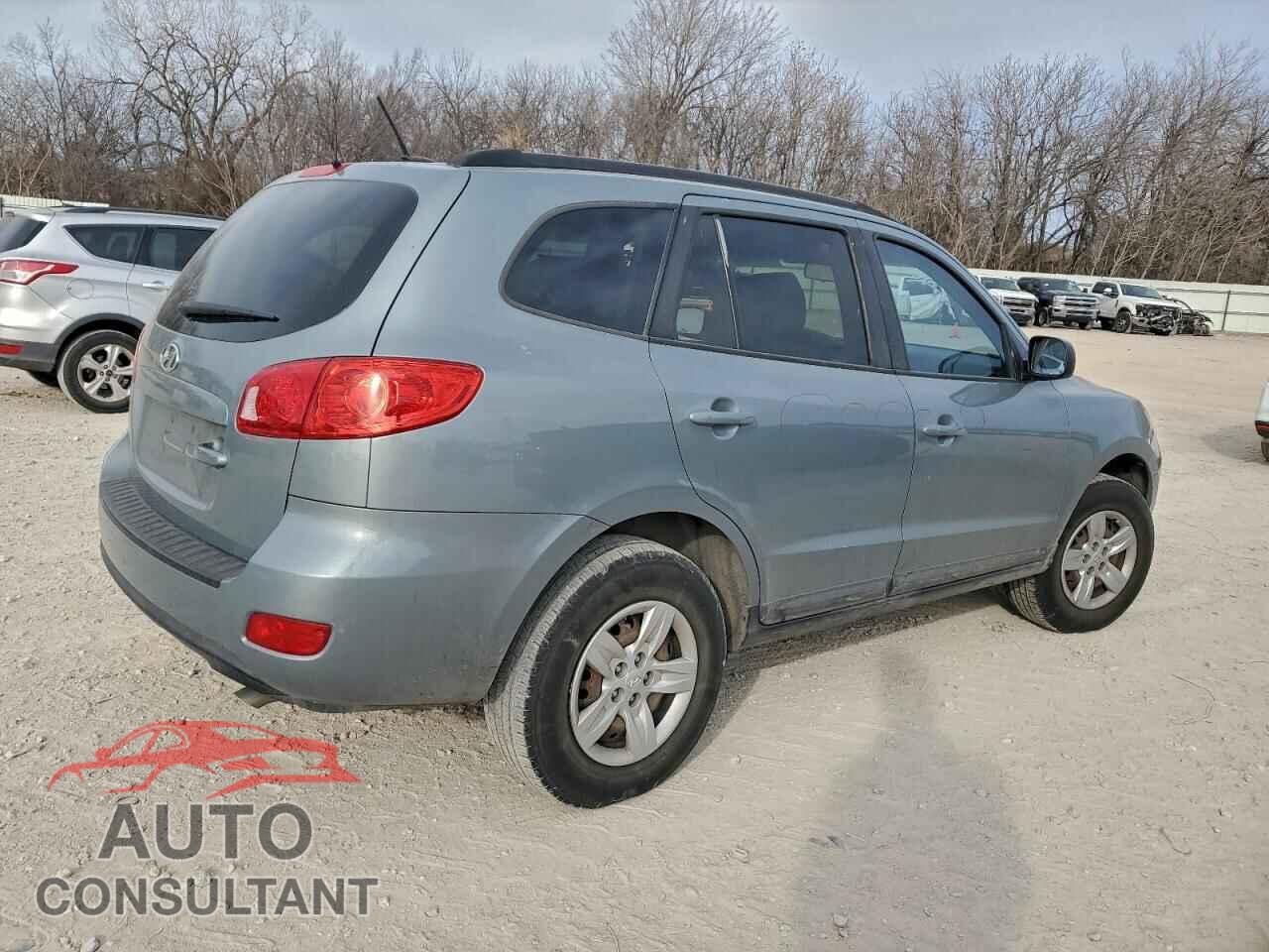 HYUNDAI SANTA FE 2009 - 5NMSG13D09H244429