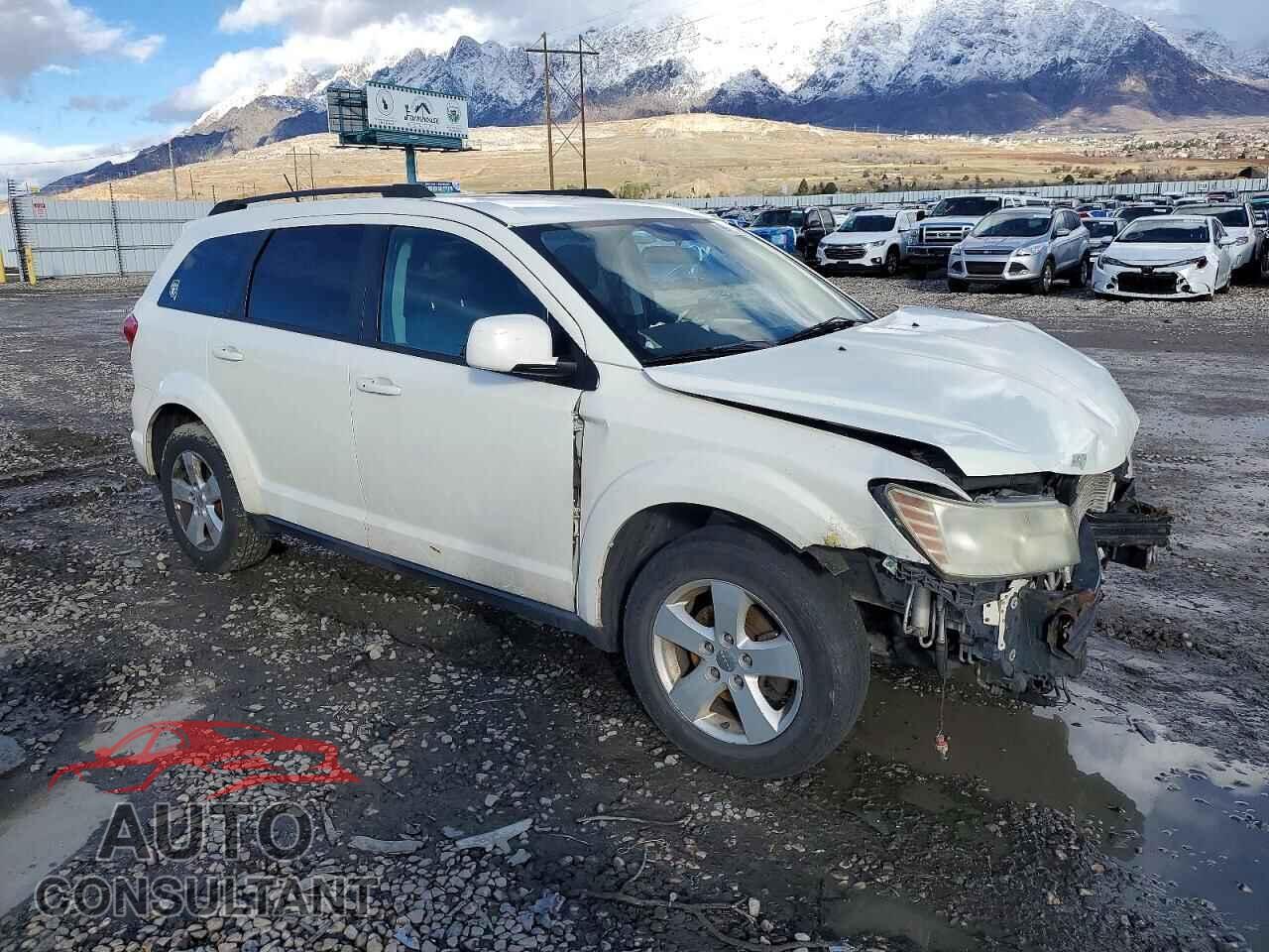 DODGE JOURNEY 2011 - 3D4PH1FG9BT557080