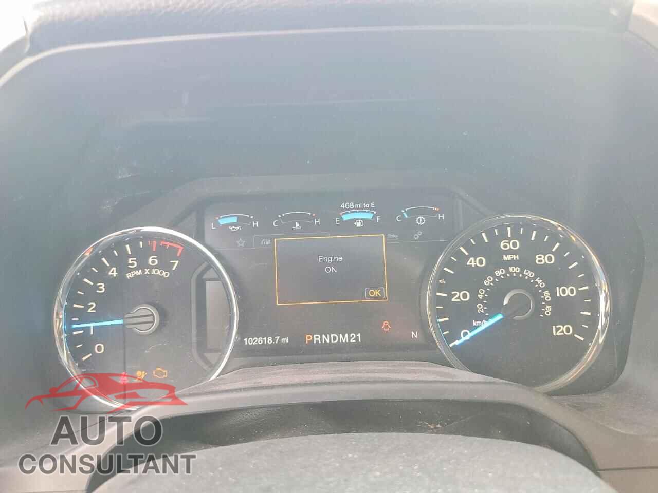 FORD F-150 2016 - 1FTEW1CP2GFC65741