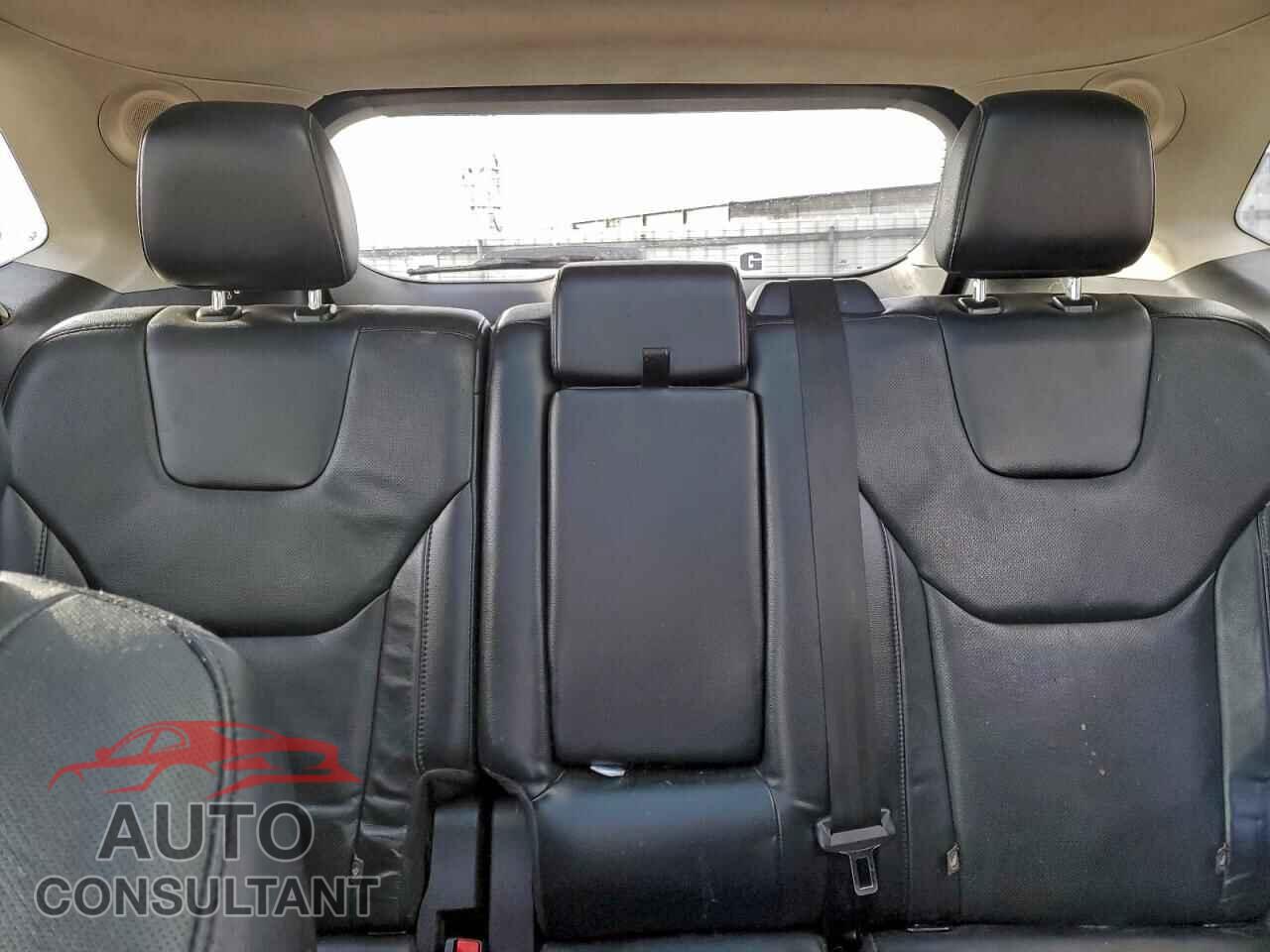 FORD EDGE 2015 - 2FMPK4K95FBC32401