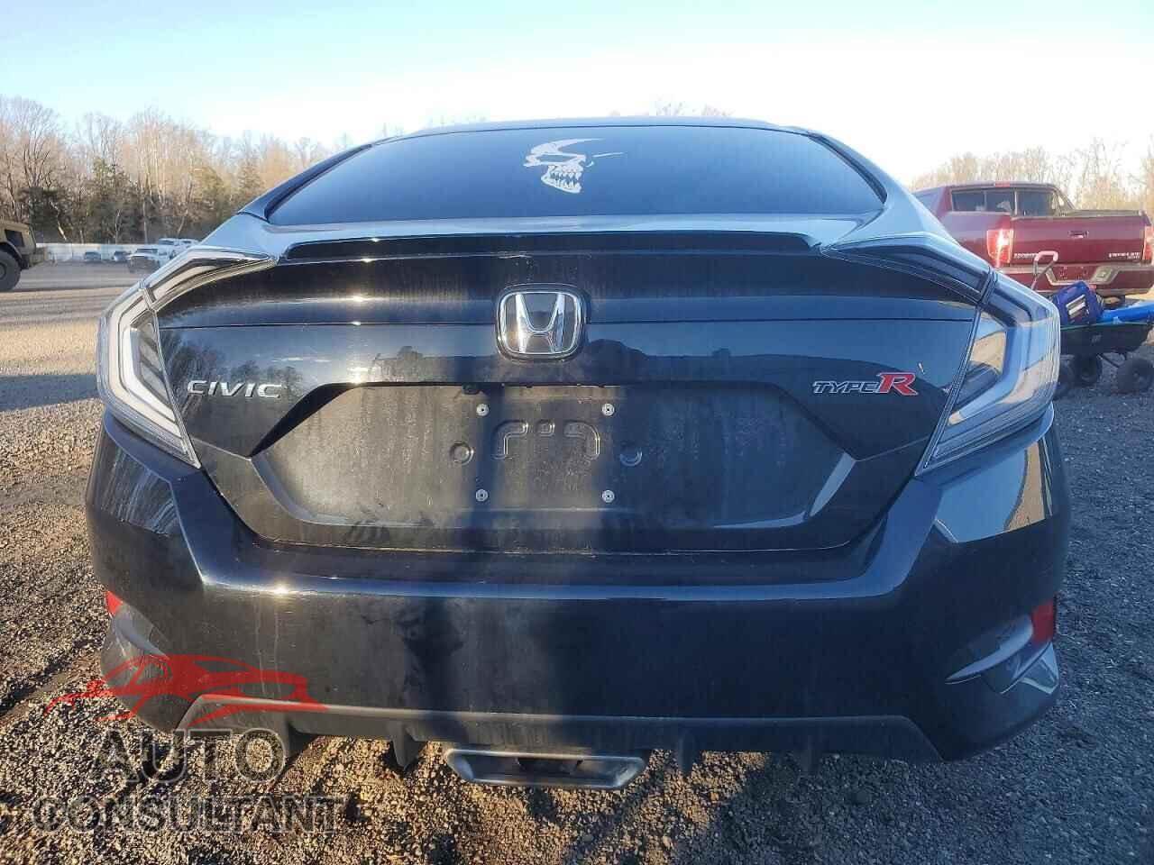 HONDA CIVIC 2021 - 2HGFC2F85MH539730