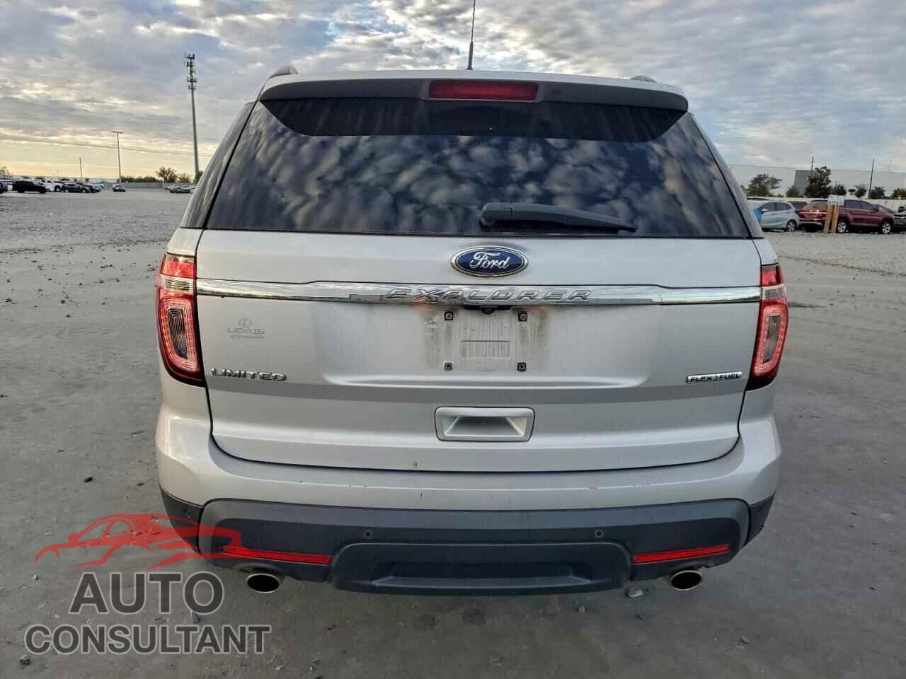 FORD EXPLORER 2014 - 1FM5K7F86EGC03068