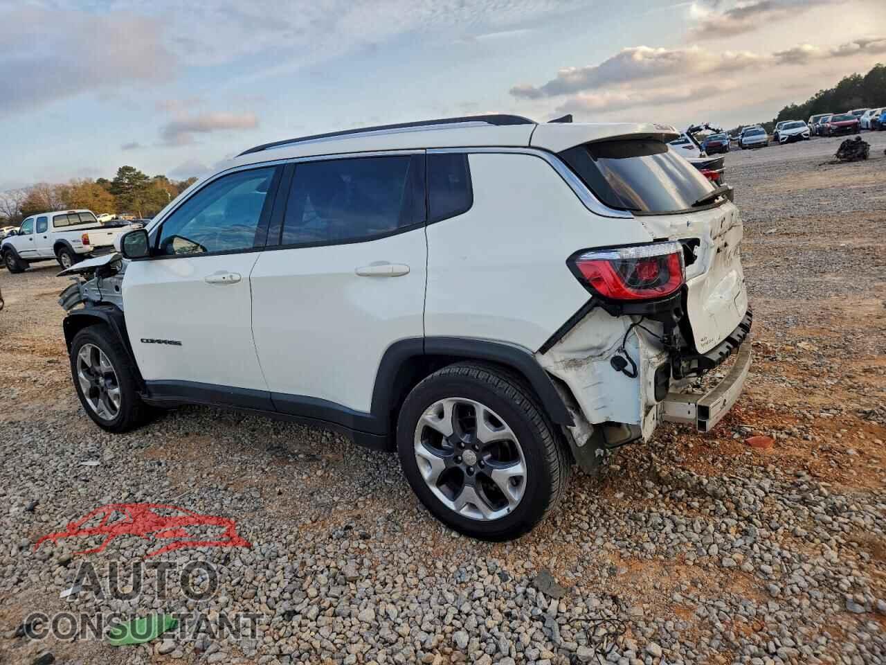 JEEP COMPASS 2019 - 3C4NJCCB8KT664599