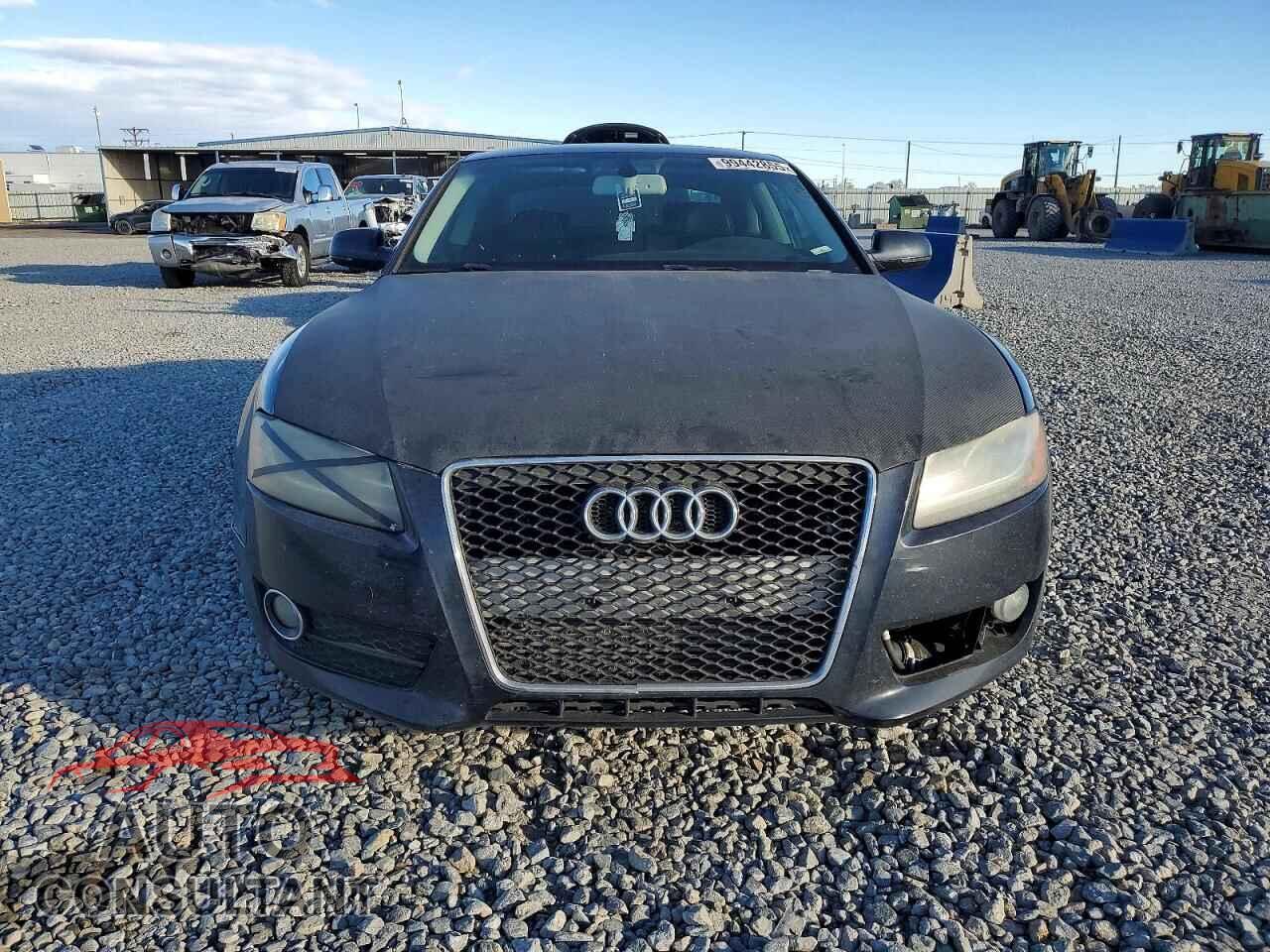 AUDI A5 2012 - WAURFAFR5CA005613