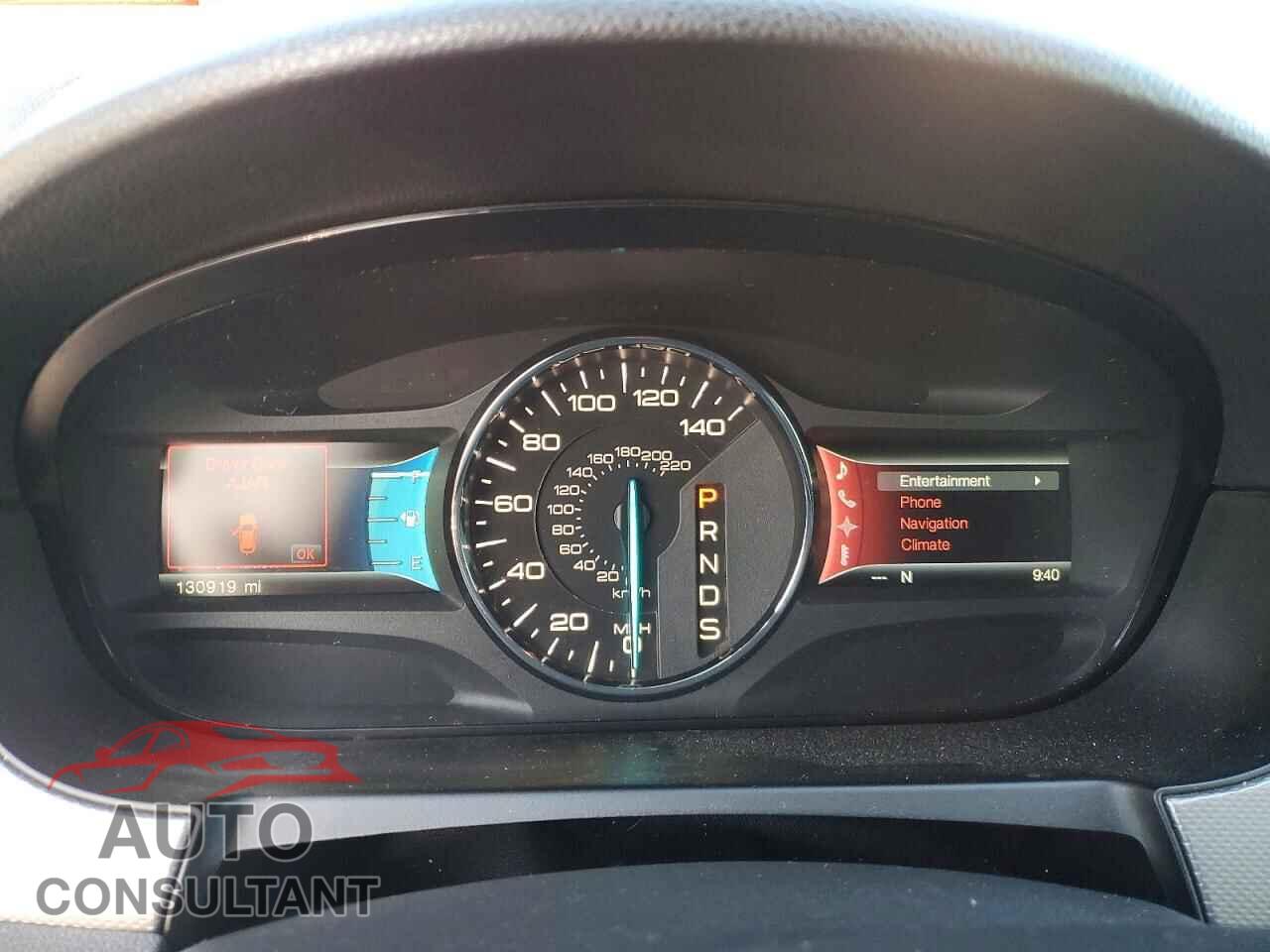 FORD EDGE 2013 - 2FMDK4JC4DBA09148