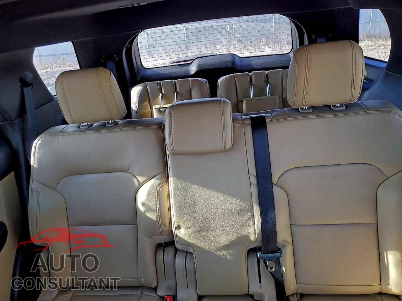 FORD EXPLORER 2016 - 1FM5K8D83GGA11392