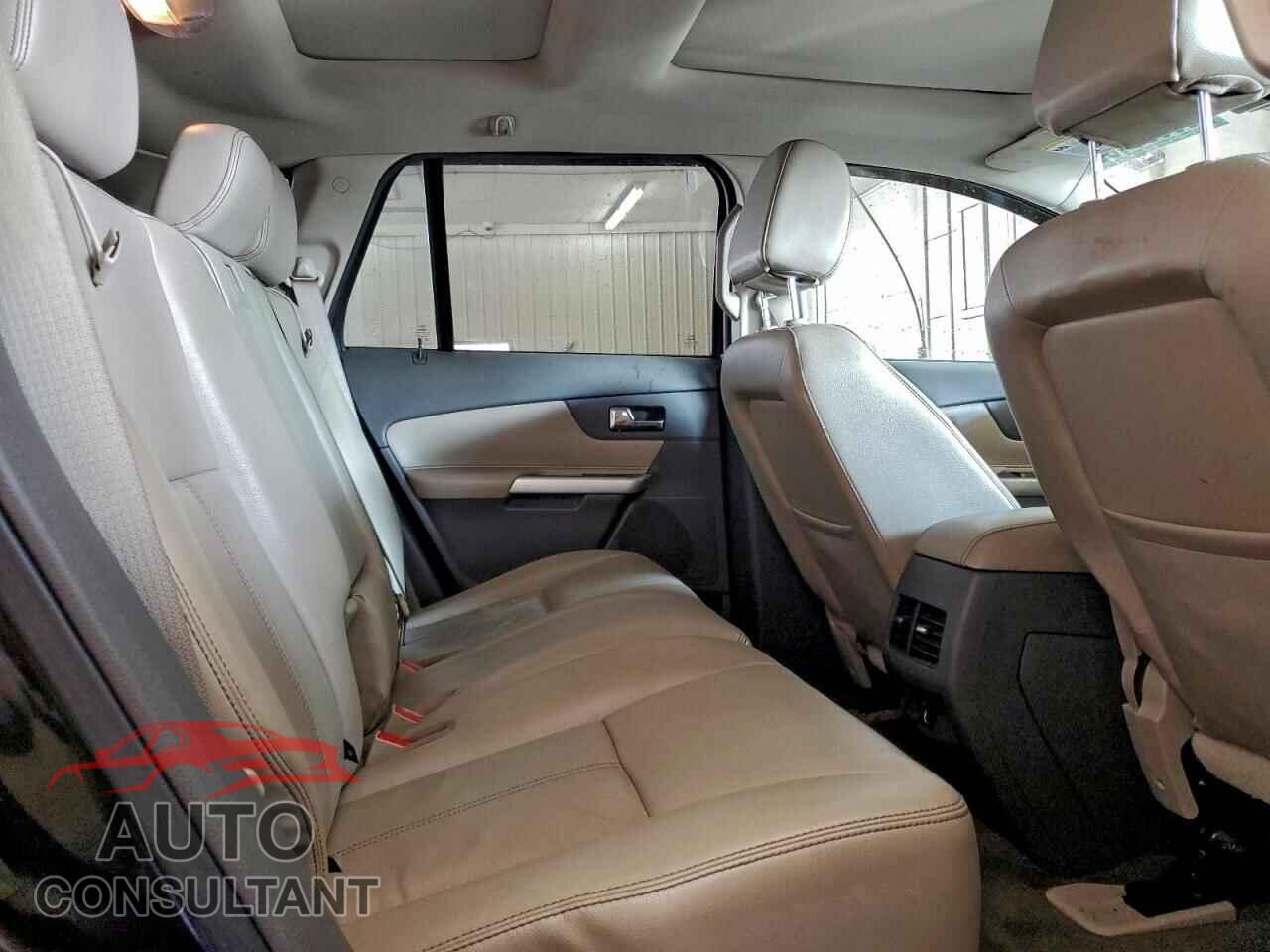 FORD EDGE 2013 - 2FMDK3JC5DBC15590