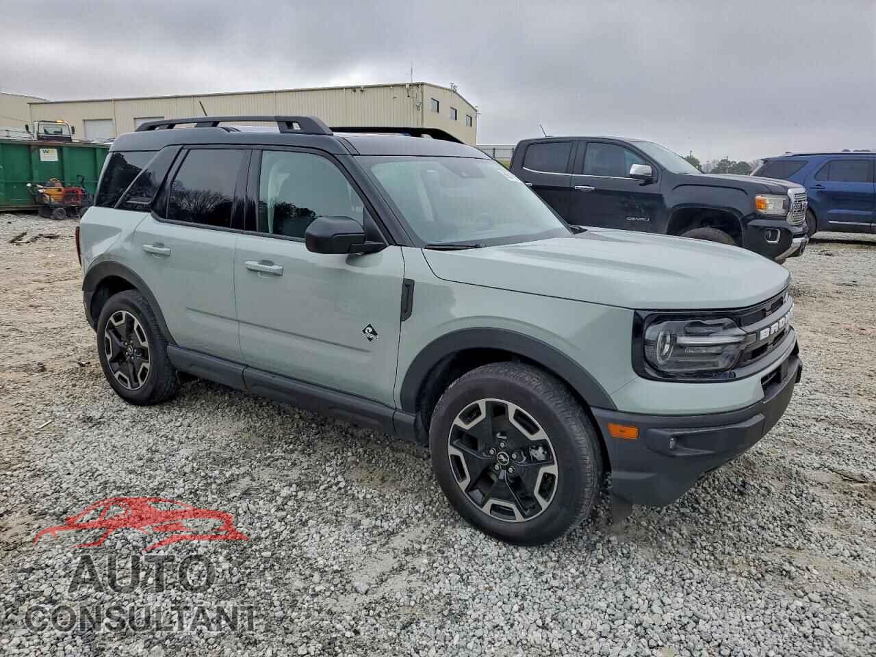 FORD BRONCO 2023 - 3FMCR9C67PRE34302
