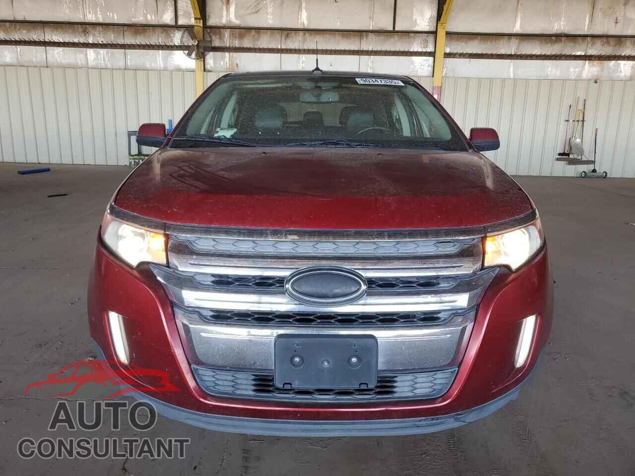 FORD EDGE 2013 - 2FMDK3JC4DBC37757