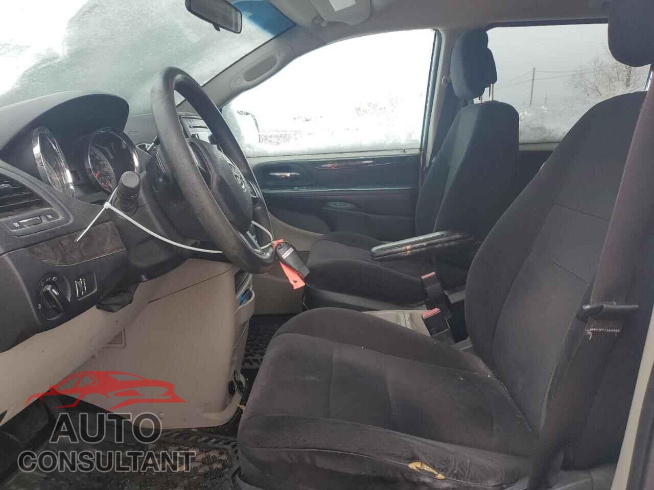 DODGE CARAVAN 2011 - 2D4RN4DG2BR743259