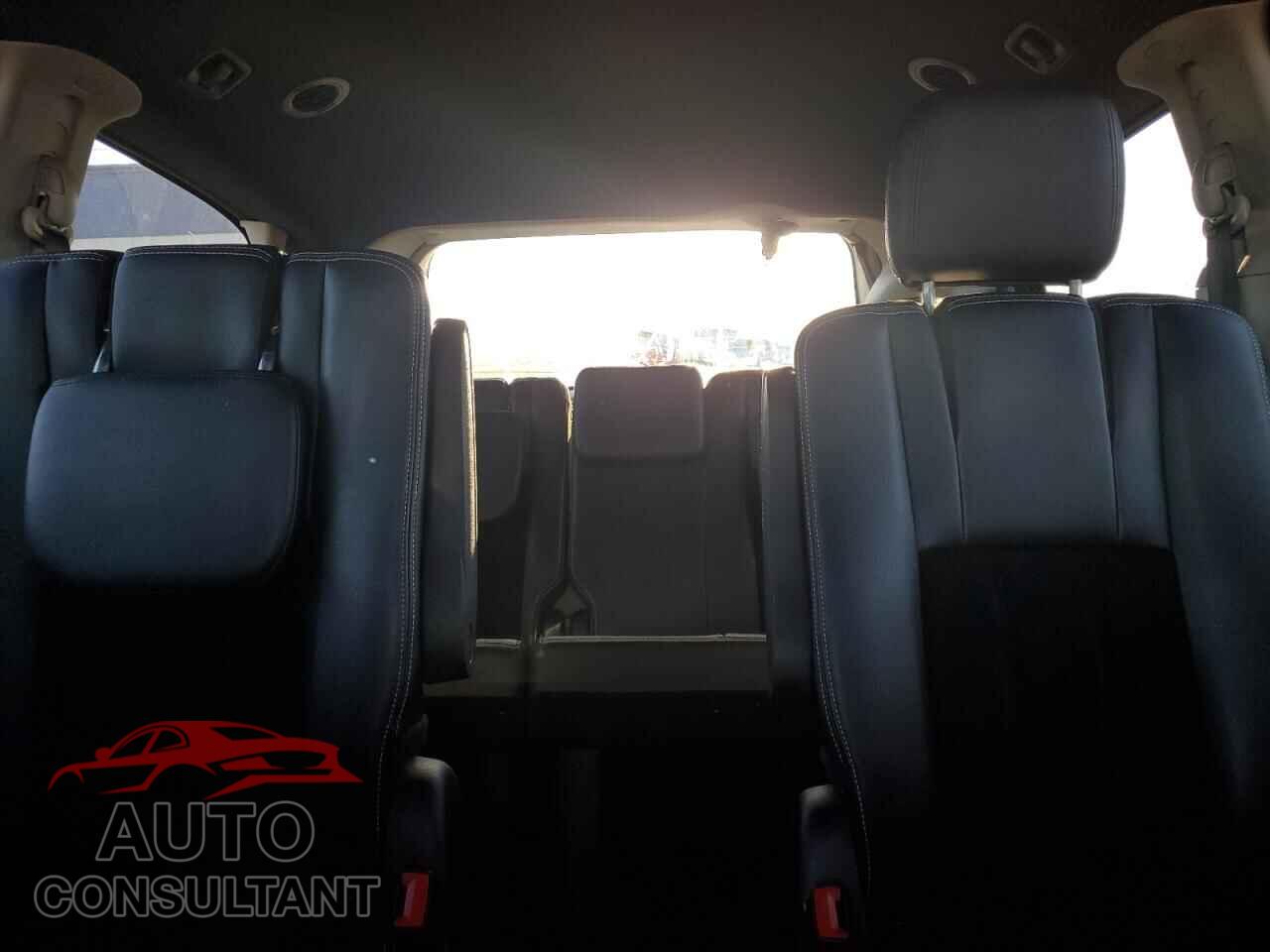DODGE CARAVAN 2016 - 2C4RDGCG9GR107741