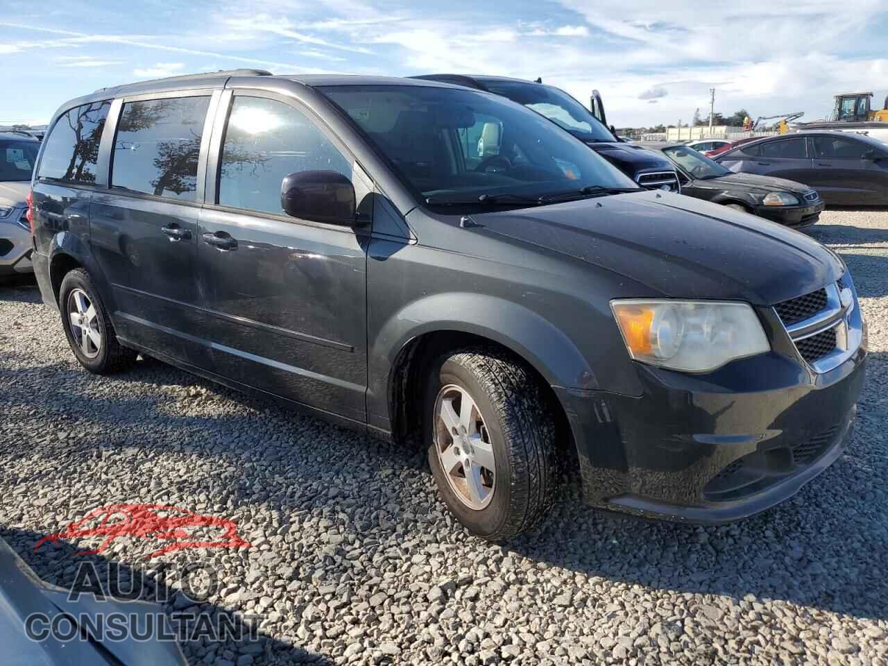 DODGE CARAVAN 2012 - 2C4RDGCG6CR197022