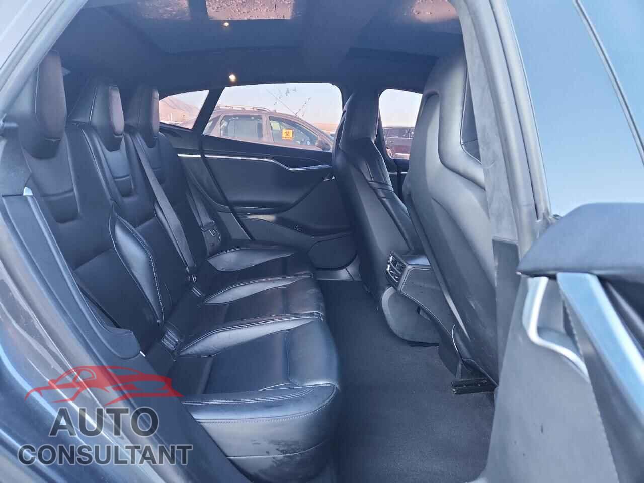 TESLA MODEL S 2014 - 5YJSA1H26EFP62856