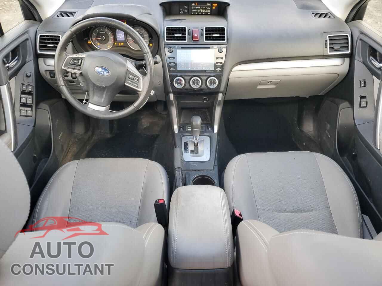 SUBARU FORESTER 2016 - JF2SJARC8GH420434