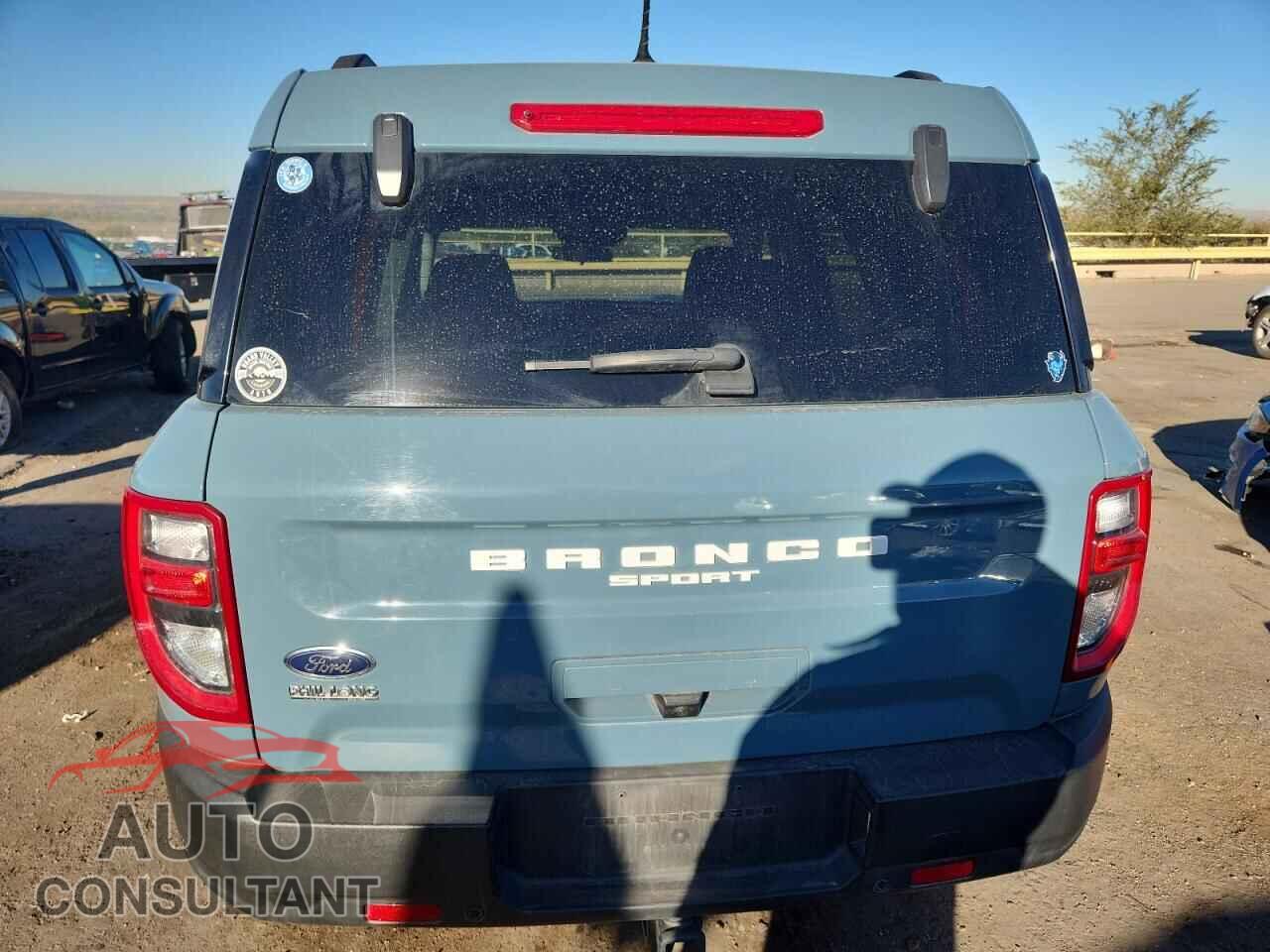 FORD BRONCO 2023 - 3FMCR9B60PRD35497