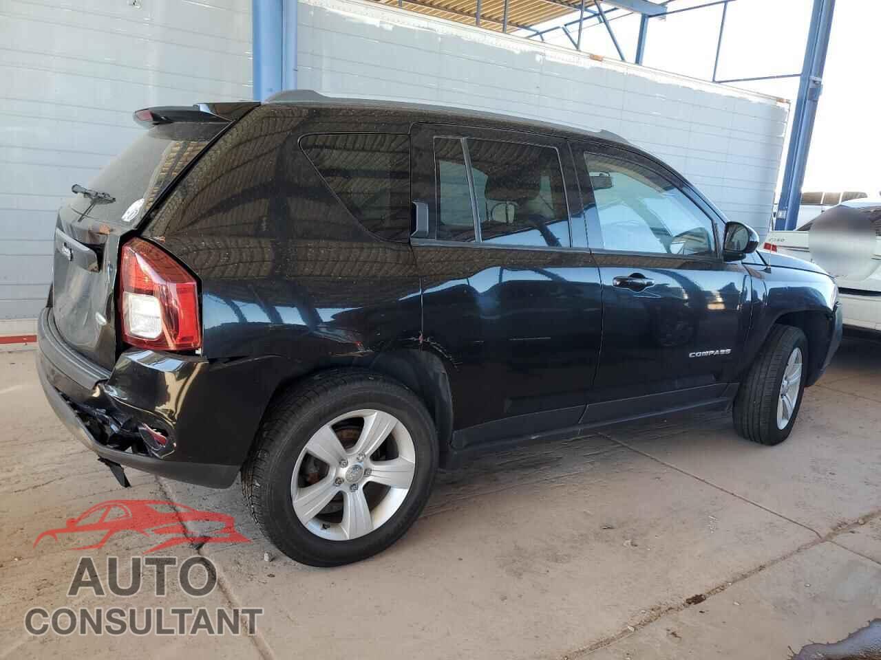 JEEP COMPASS 2016 - 1C4NJDEB6GD757833