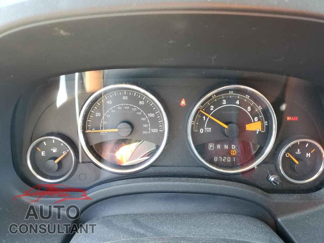 JEEP COMPASS 2014 - 1C4NJDCB6ED717185