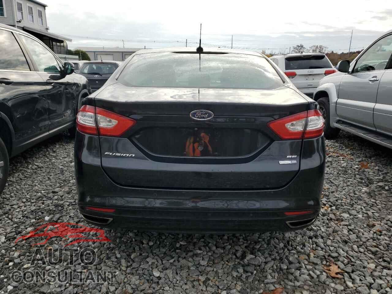 FORD FUSION 2015 - 3FA6P0T97FR230455