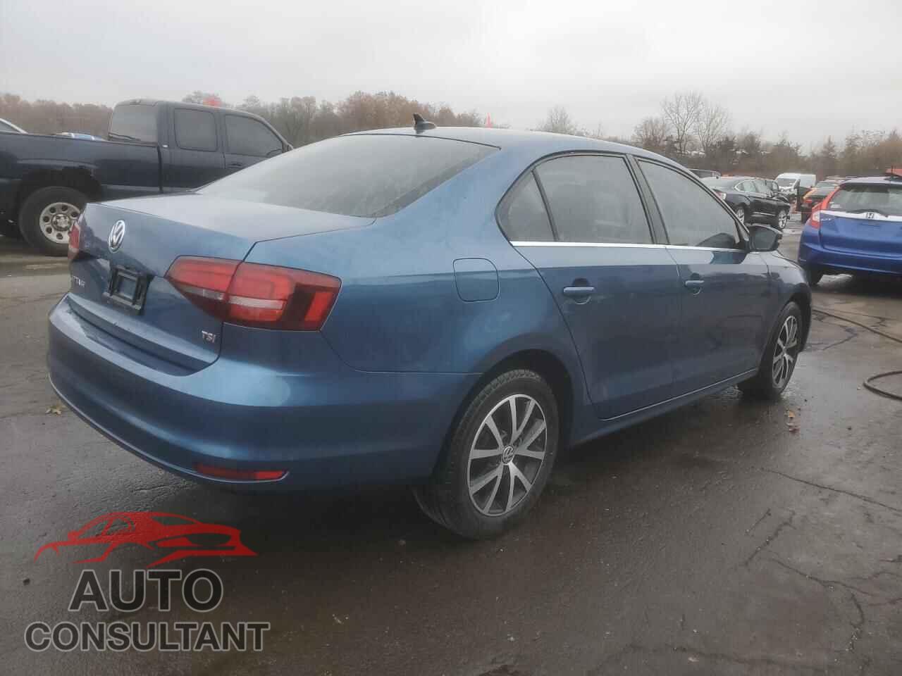 VOLKSWAGEN JETTA 2017 - 3VWDB7AJ2HM257520