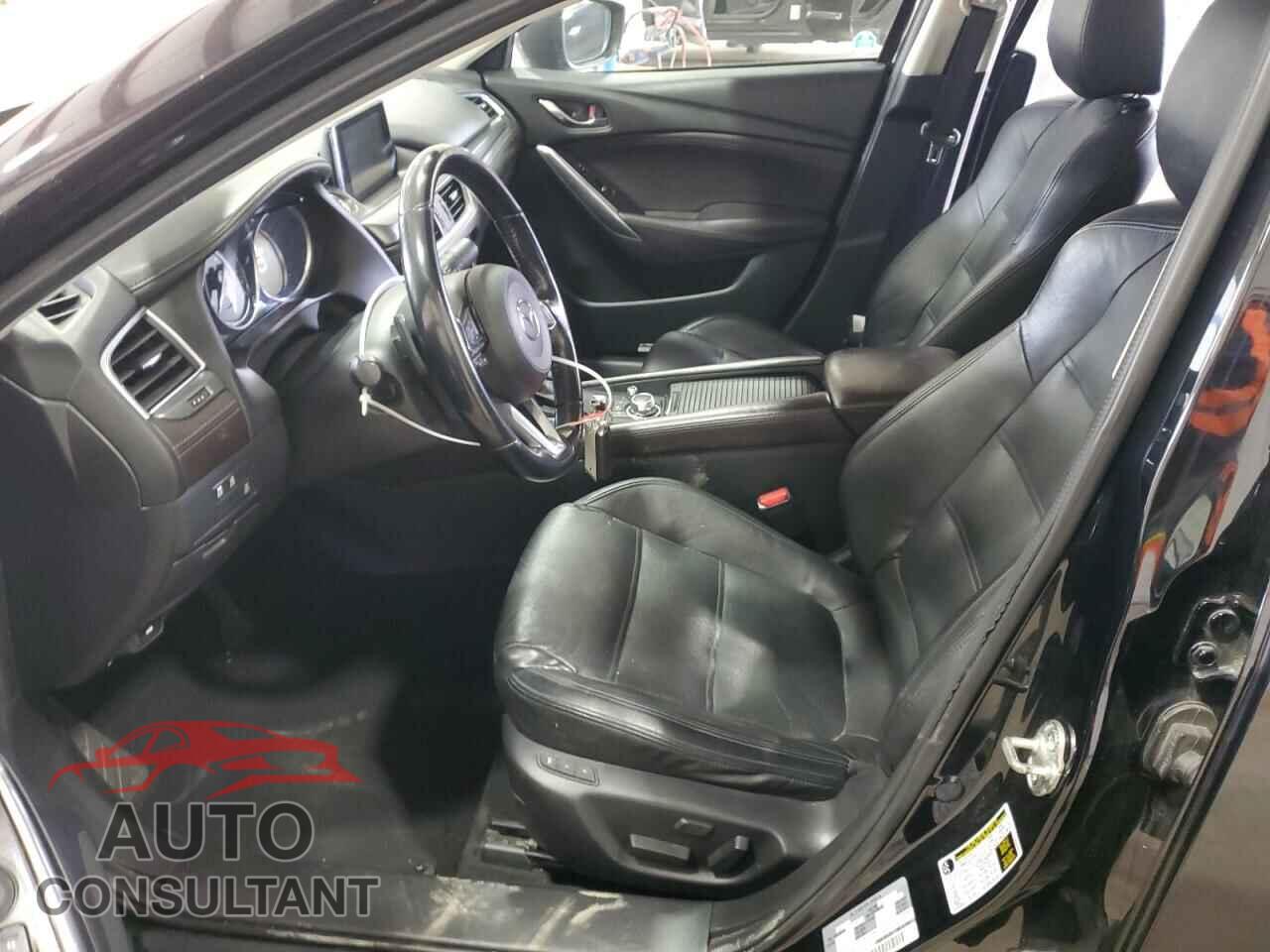 MAZDA 6 2017 - JM1GL1W58H1152452