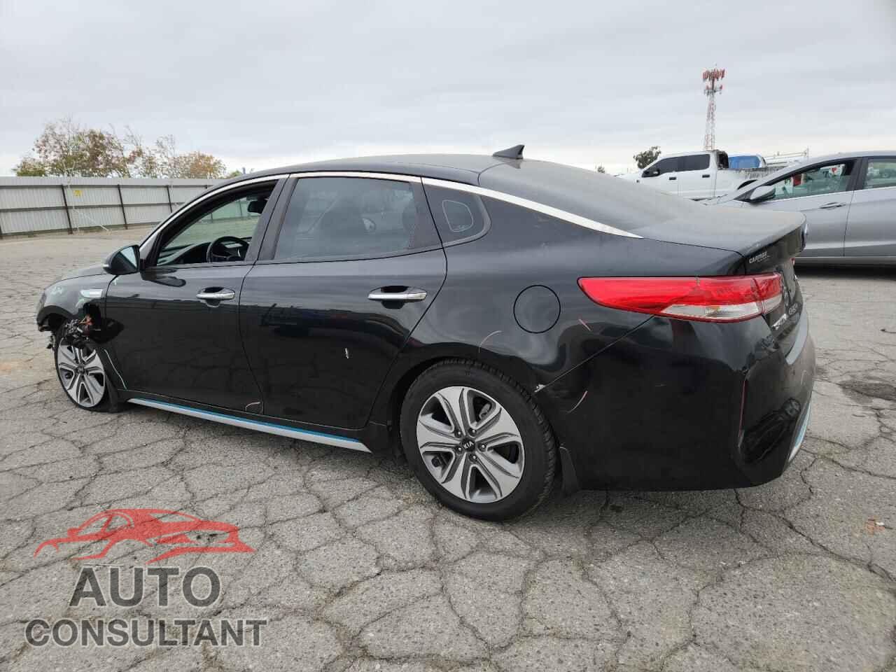 KIA OPTIMA 2017 - KNAGV4LD7H5010932