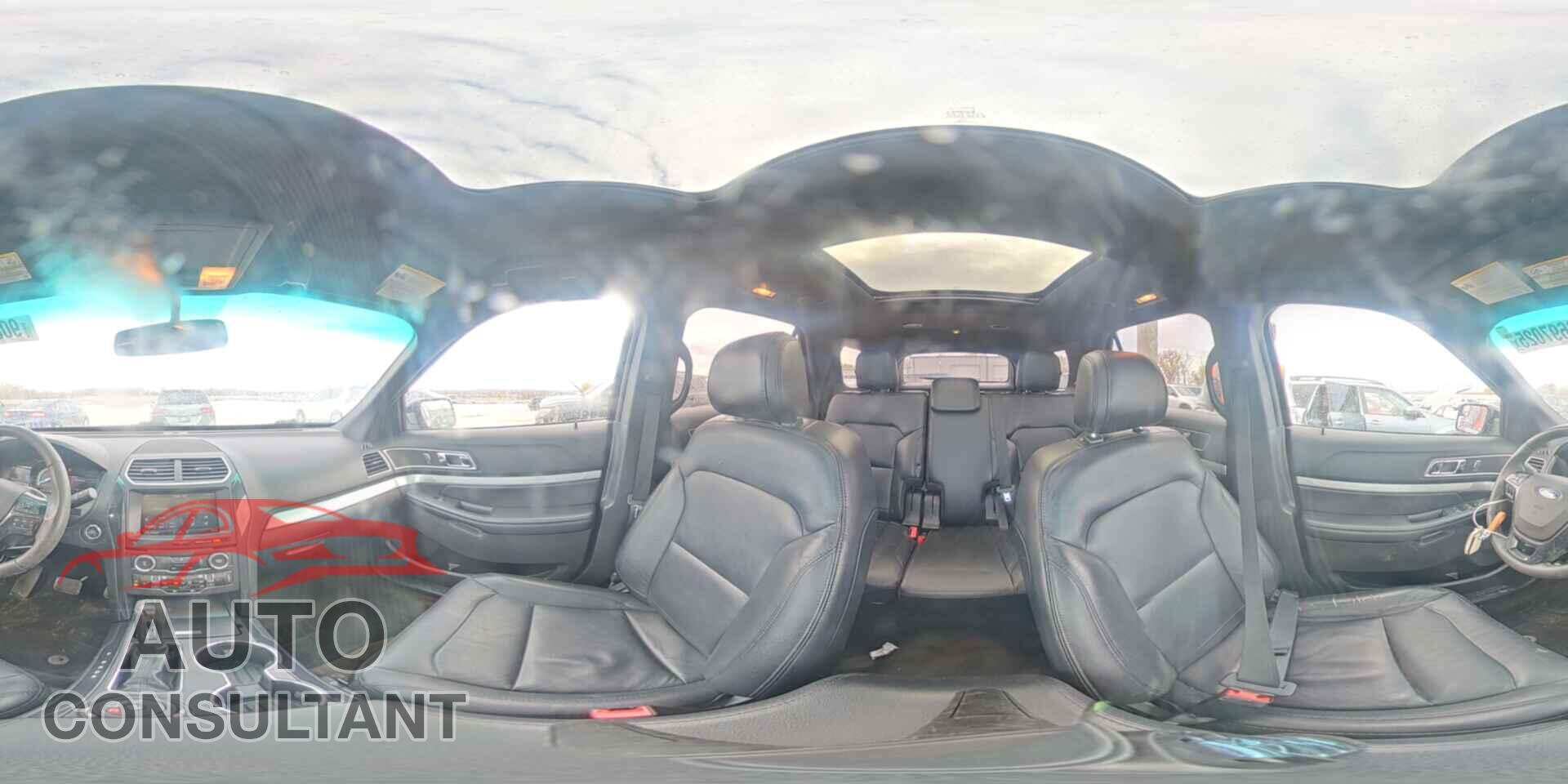 FORD EXPLORER 2016 - 1FM5K8D80GGA02181