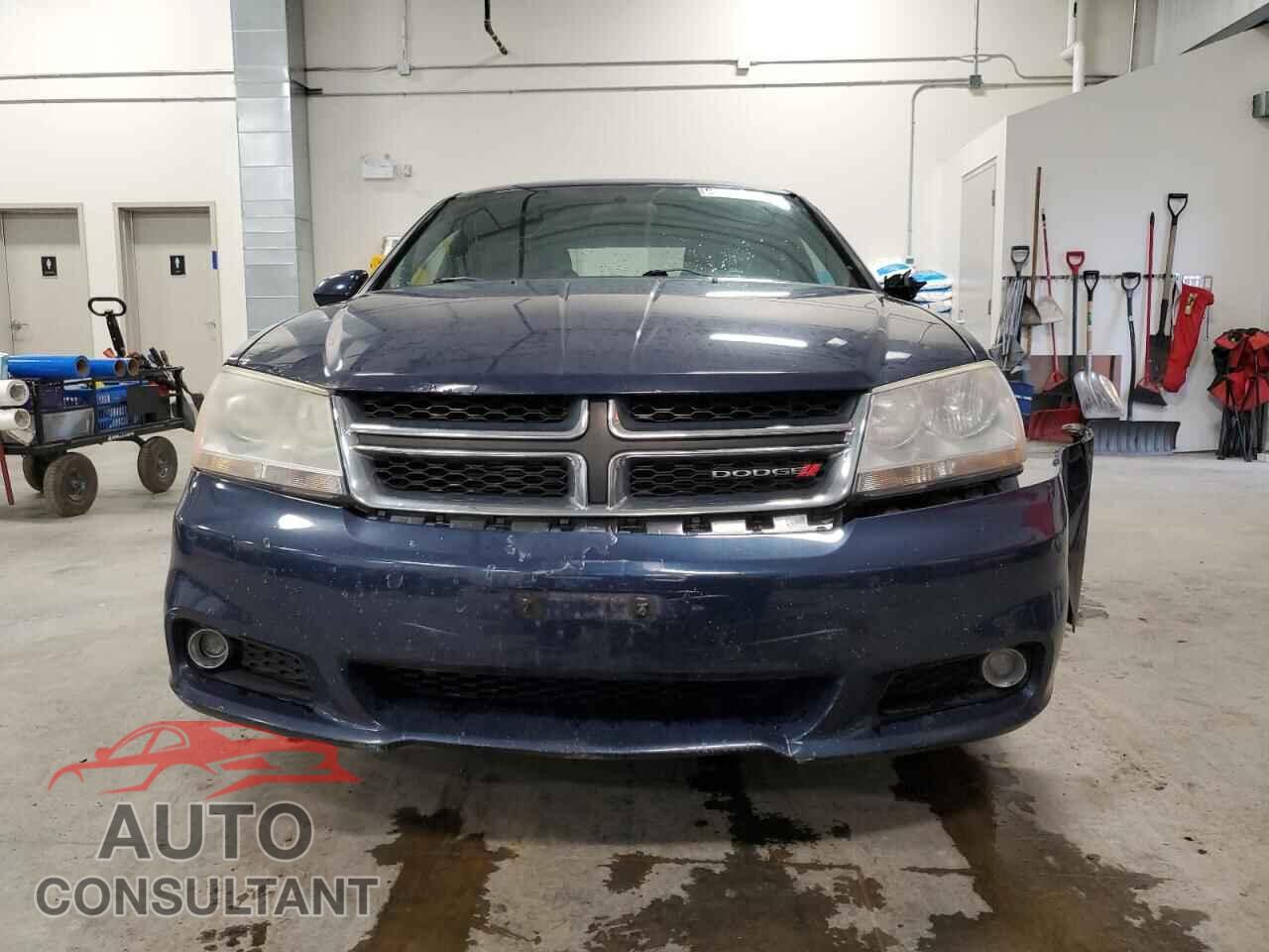 DODGE AVENGER 2014 - 1C3CDZCB3EN102653