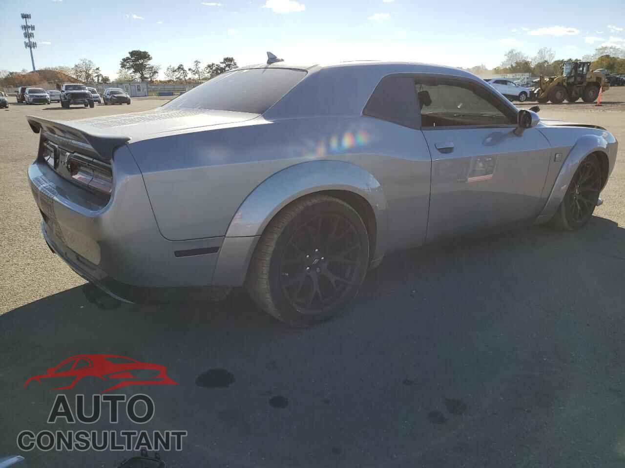 DODGE CHALLENGER 2018 - 2C3CDZFJ3JH270069