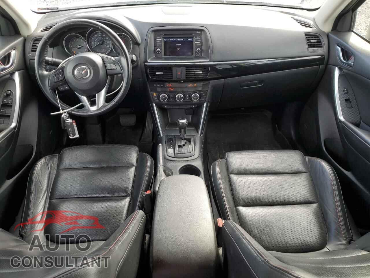MAZDA CX-5 2014 - JM3KE4DY3E0368043