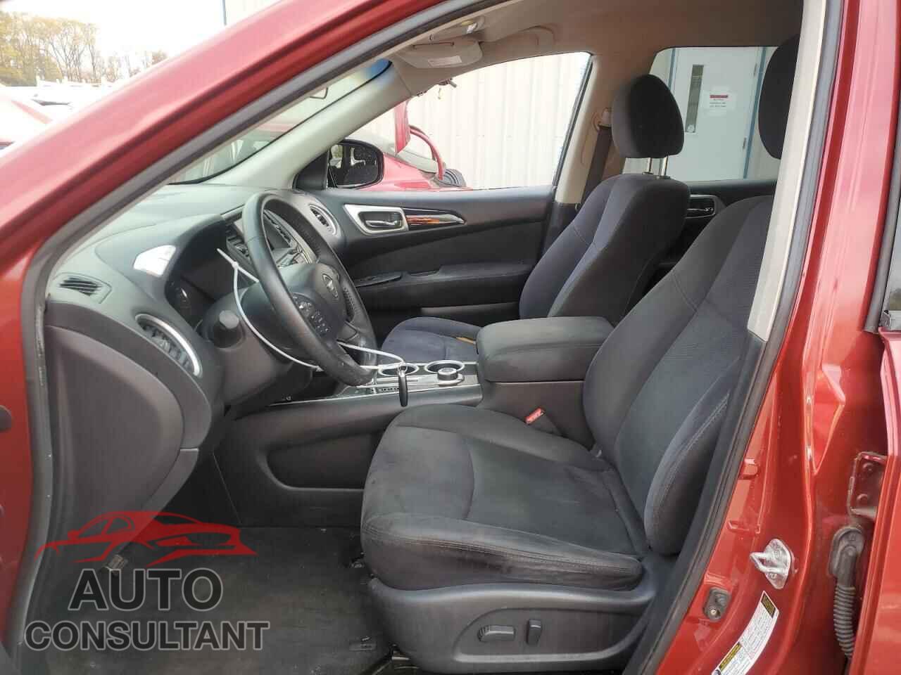 NISSAN PATHFINDER 2013 - 5N1AR2MM4DC611281