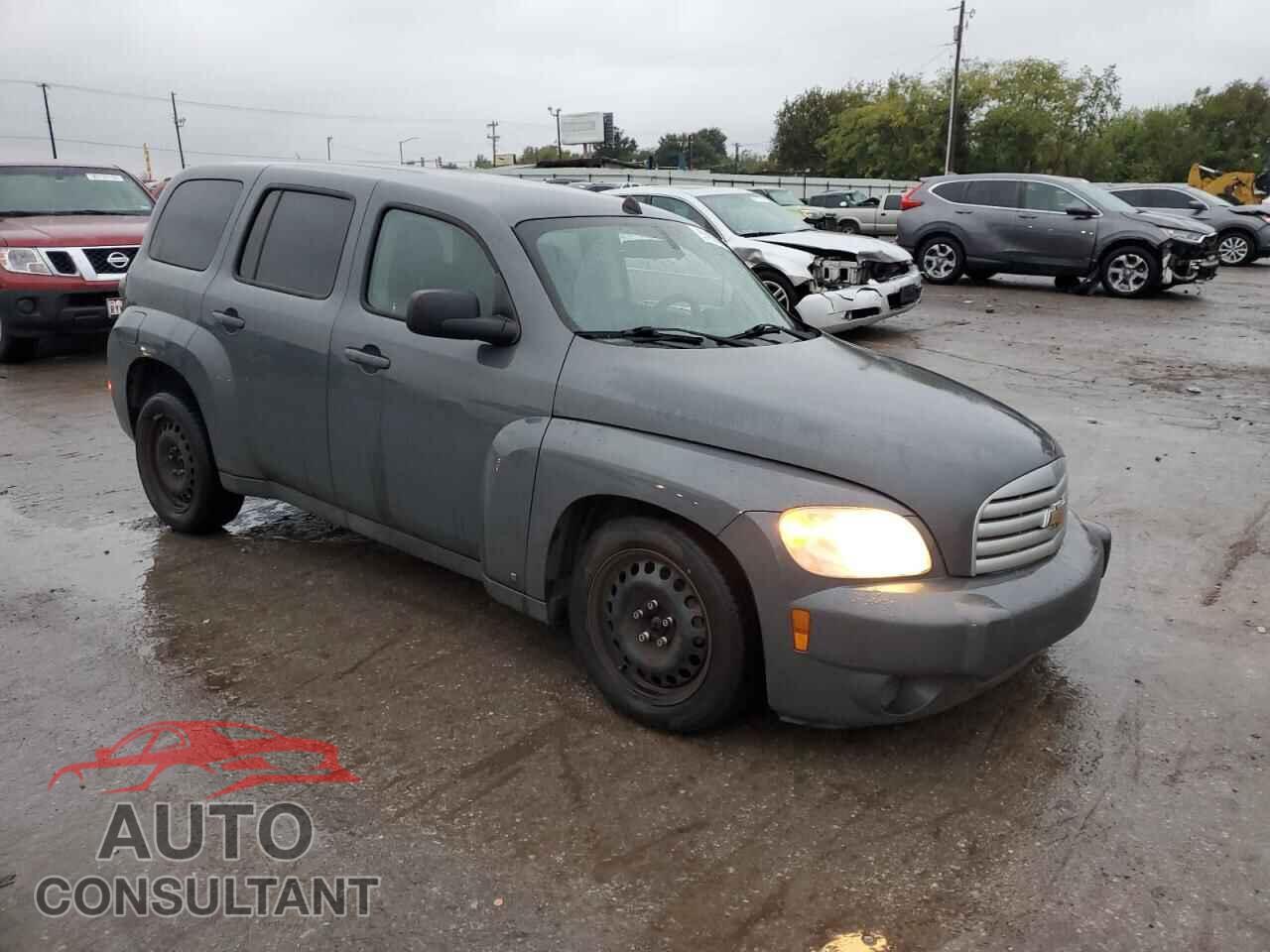 CHEVROLET HHR 2009 - 3GNCA13B09S611690