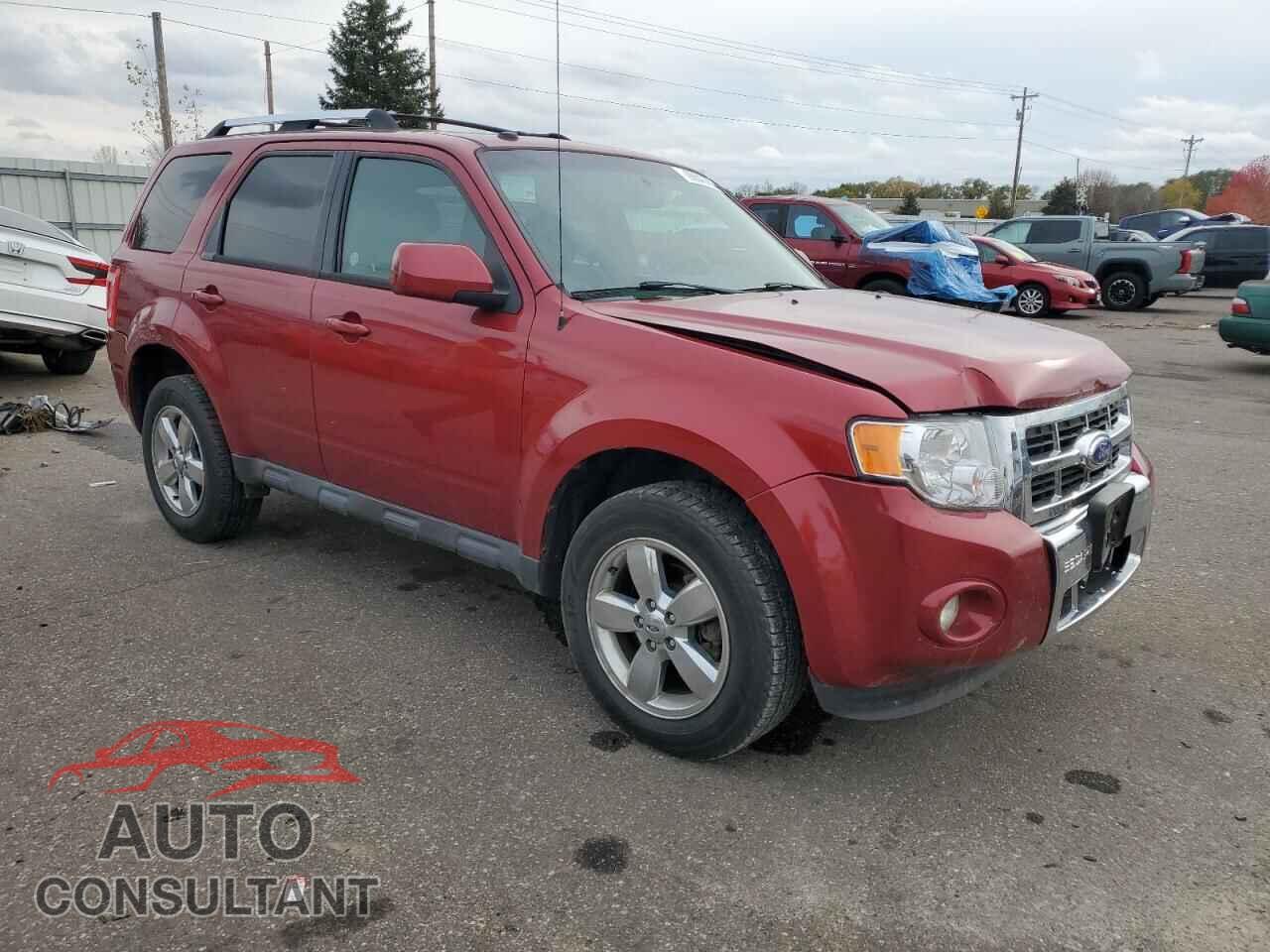FORD ESCAPE 2012 - 1FMCU9EG7CKB77290