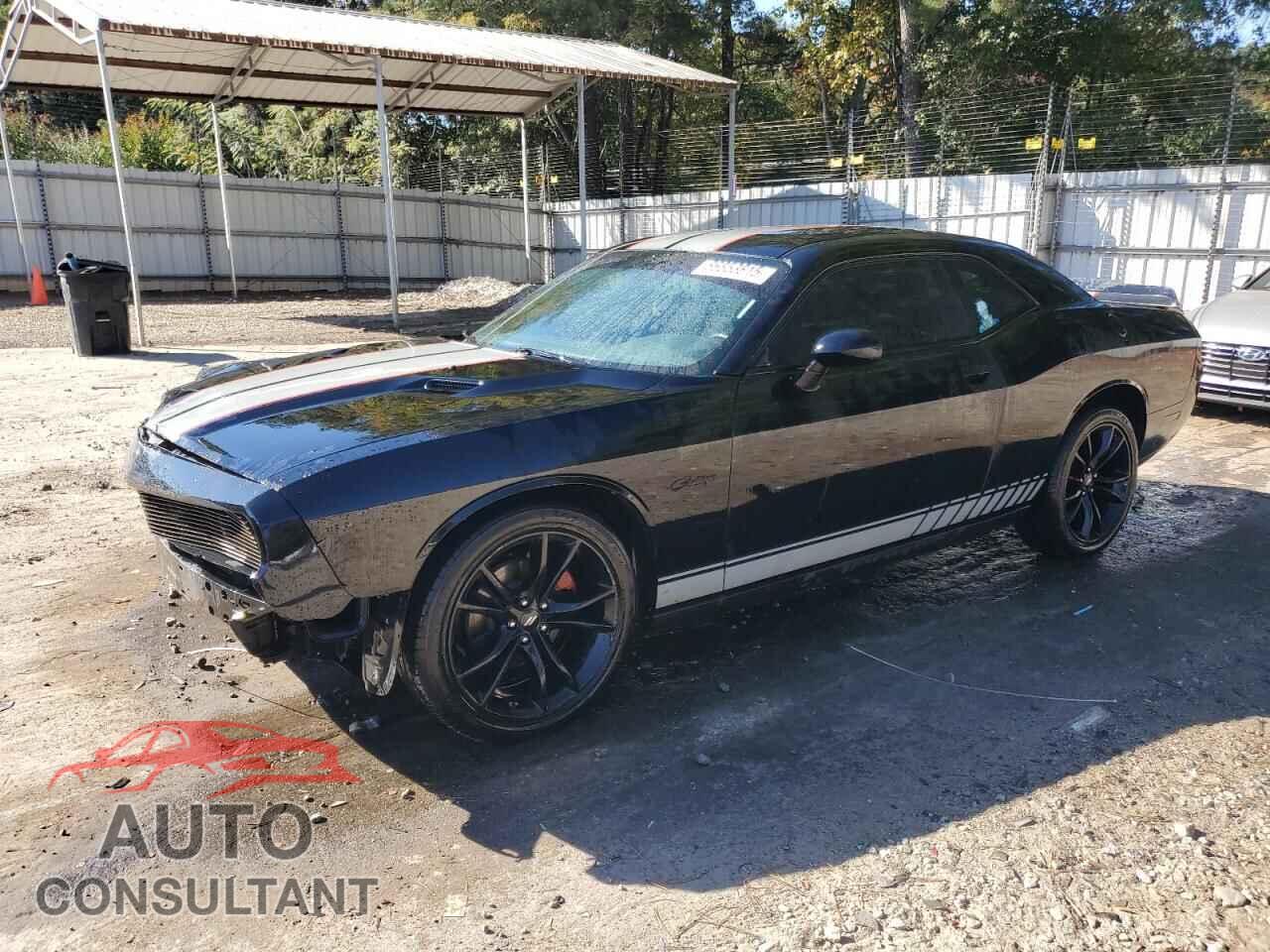 DODGE CHALLENGER 2012 - 2C3CDYAG1CH222143