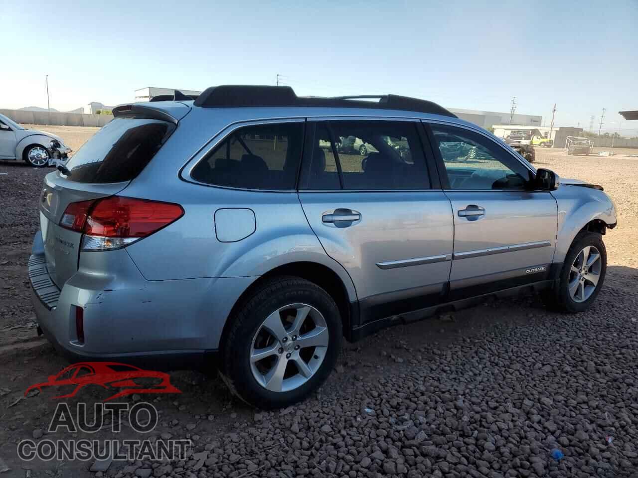 SUBARU OUTBACK 2014 - 4S4BRBLC9E3271771